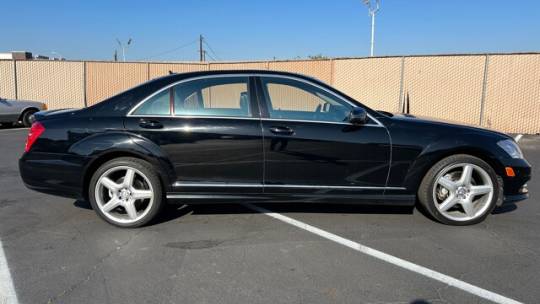 2013 Mercedes-Benz S-Class