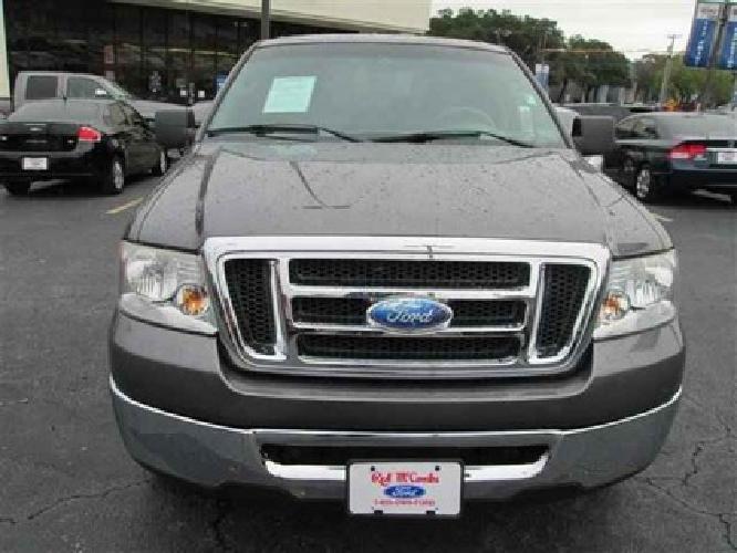 2008 ford f-150 xlt in san antonio, tx