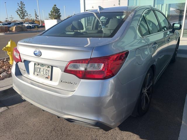 2019 subaru legacy limited