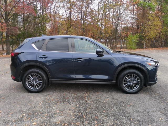 2019 mazda cx-5 touring