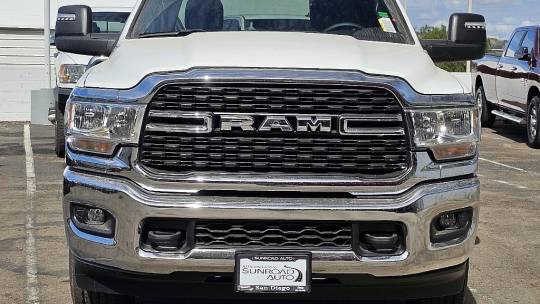 2024 RAM 2500