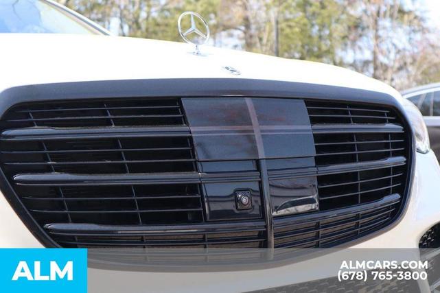 2023 mercedes-benz s-class s 500 4matic