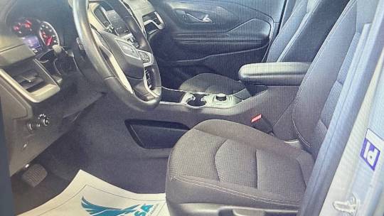 2022 GMC Terrain