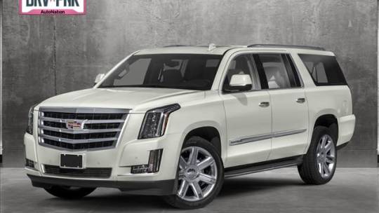 2018 cadillac escalade esv platinum