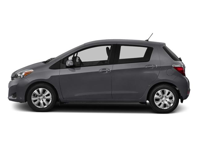 2014 toyota yaris l