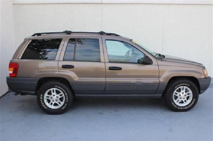 2002 jeep grand cherokee laredo in pensacola, fl