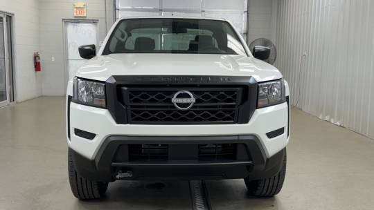 2024 Nissan Navara (Frontier)