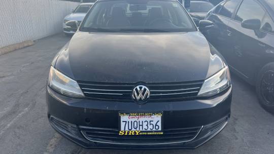 2014 Volkswagen Jetta