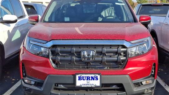 2025 Honda Ridgeline