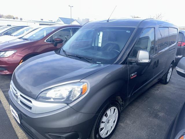 2017 ram promaster city tradesman