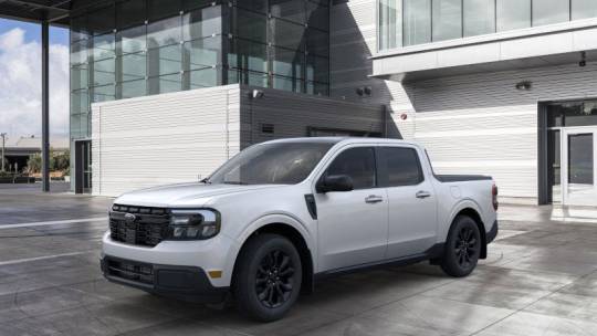 2024 Ford Maverick