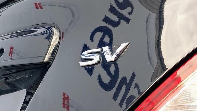 2019 nissan versa 1.6 sv
