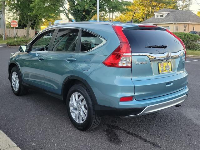 2016 honda cr-v ex-l