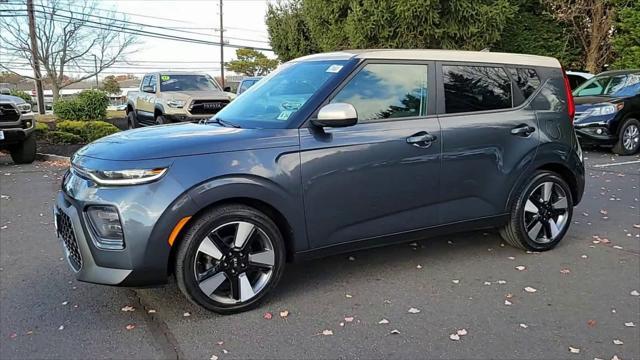 2020 kia soul ex