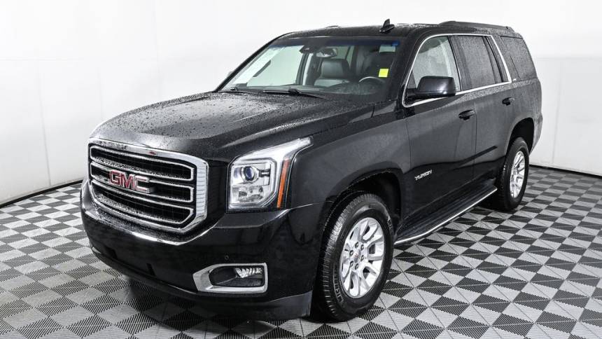 2017 gmc yukon slt