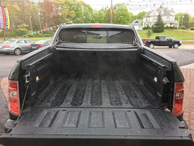 2011 honda ridgeline rtl 4x4 rtl 4dr crew cab for sale in smithfield, rhode island