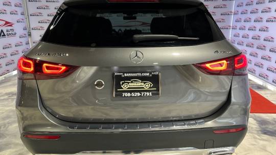 2021 Mercedes-Benz GLA