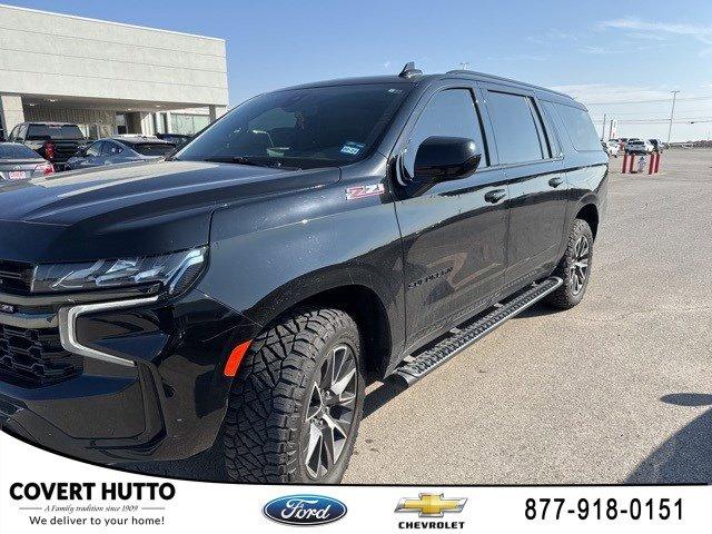 2021 chevrolet suburban z71