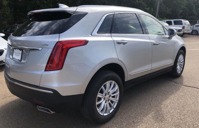 used 2018 cadillac xt5 fwd vicksburg, ms 39180 for sale in vicksburg, mississippi