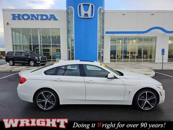 2017 bmw 430i gran coupe xdrive in secaucus, new jersey
