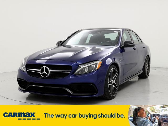 2017 mercedes-benz c-class s