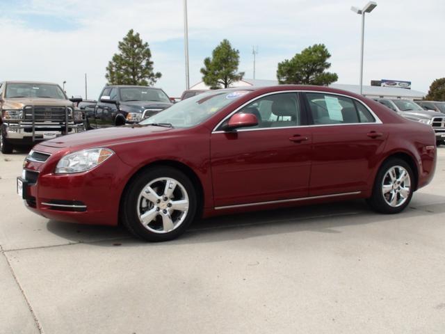 2011 chevrolet malibu lt for sale in wheatland, wyoming
