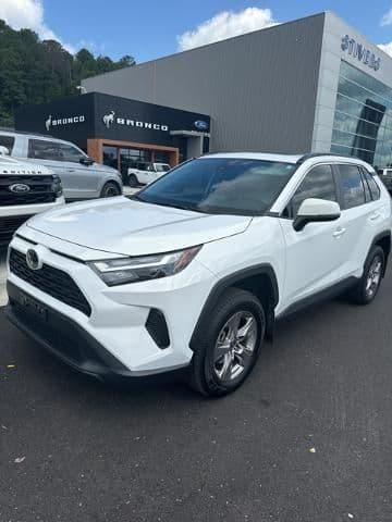 2022 toyota rav4 xle in birmingham, alabama