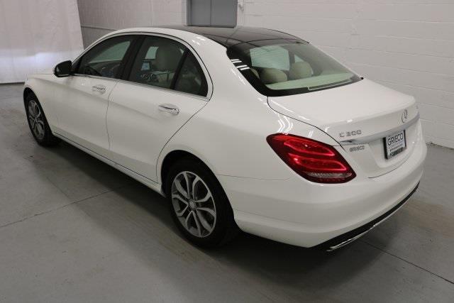 2016 mercedes-benz c-class c 300 4matic awd c 300 4matic 4dr sedan for sale in johnston, rhode island