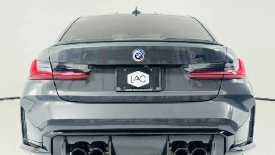 2022 BMW M3