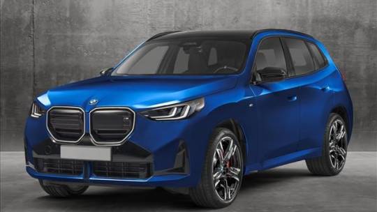 2025 BMW X3
