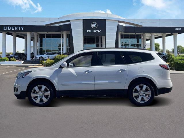 2017 chevrolet traverse premier
