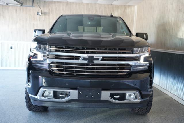2019 chevrolet silverado 1500 high country