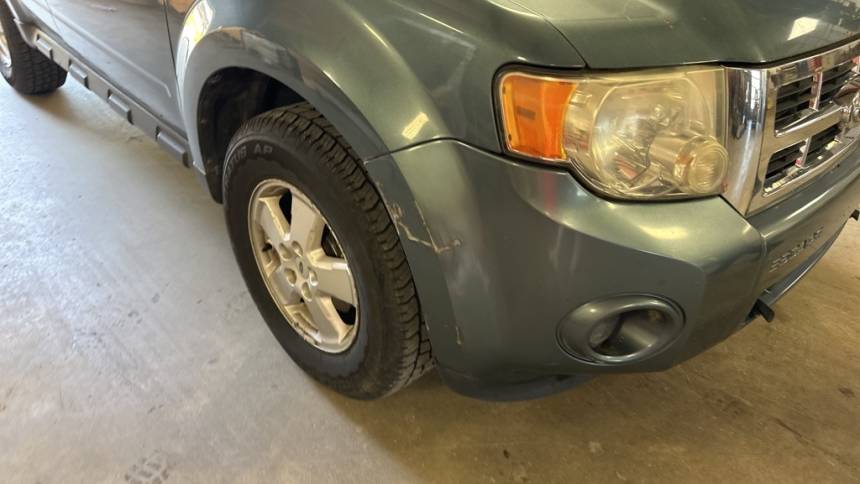 2010 ford escape xls