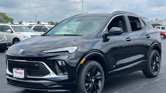 2025 Buick Encore GX