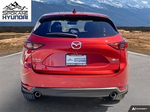 2021 mazda cx-5 grand touring in spokane, washington