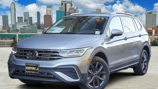 2024 Volkswagen Tiguan