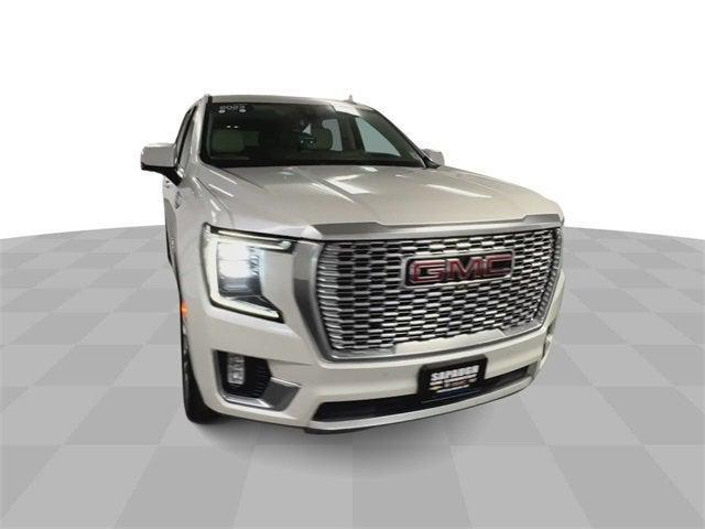 2021 gmc yukon xl denali