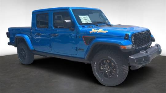 2024 Jeep Gladiator