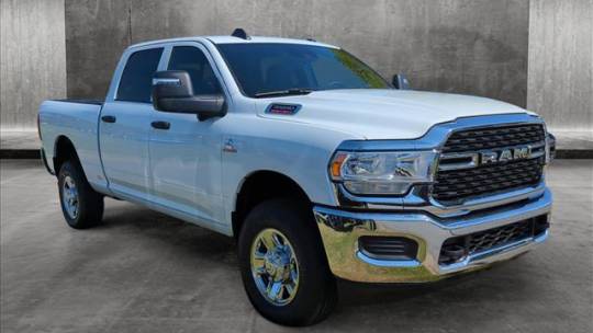 2024 RAM 3500 tradesman