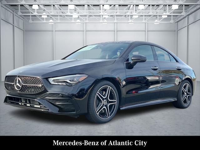 2024 mercedes-benz cla 250 base
