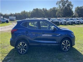 2017 Nissan Rogue Sport s