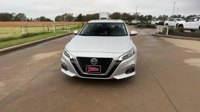 2019 nissan altima 2.5 sl