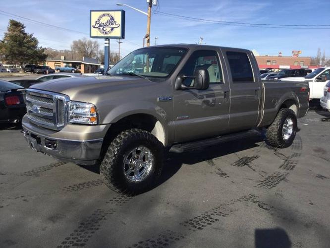 used 2006 ford f250 4x4 crew cab xlt clearfield, ut 84015 for sale in anchorage, utah