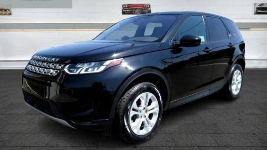 2020 Land Rover Discovery Sport