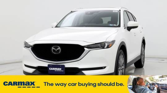 2021 Mazda CX-5