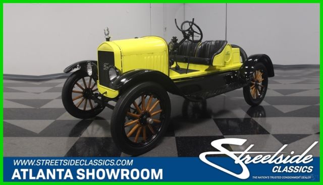 1923 speedster used manual
