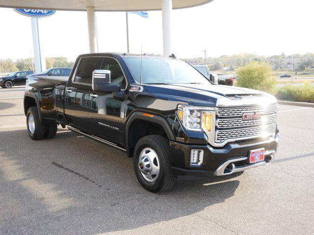 2022 gmc sierra 3500 denali