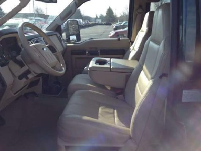 2010 ford super duty f-350 srw lariat in columbus, oh