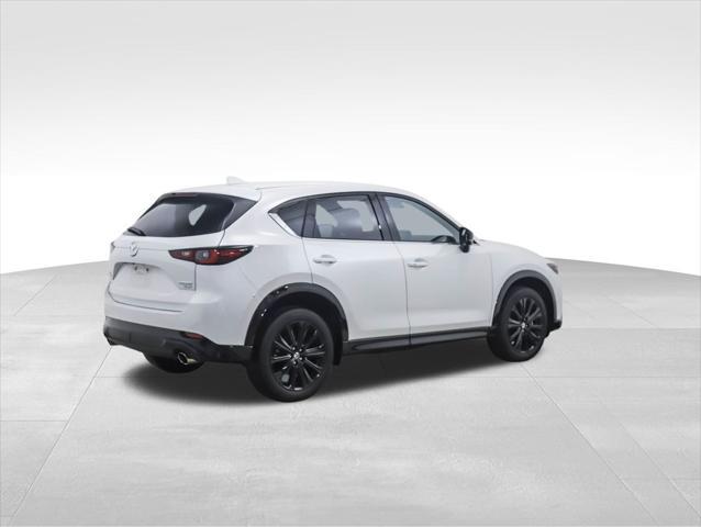 2023 mazda cx-5 2.5 turbo
