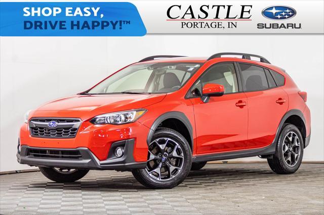 2020 subaru crosstrek premium